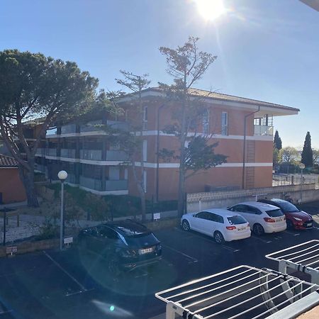 Studio Confort 2* Avec 2 Parkings Prives, Proche Thermes, Calme Et Bien Equipe - Balaruc-Les-Bains - Fr-1-553-114 Exterior photo