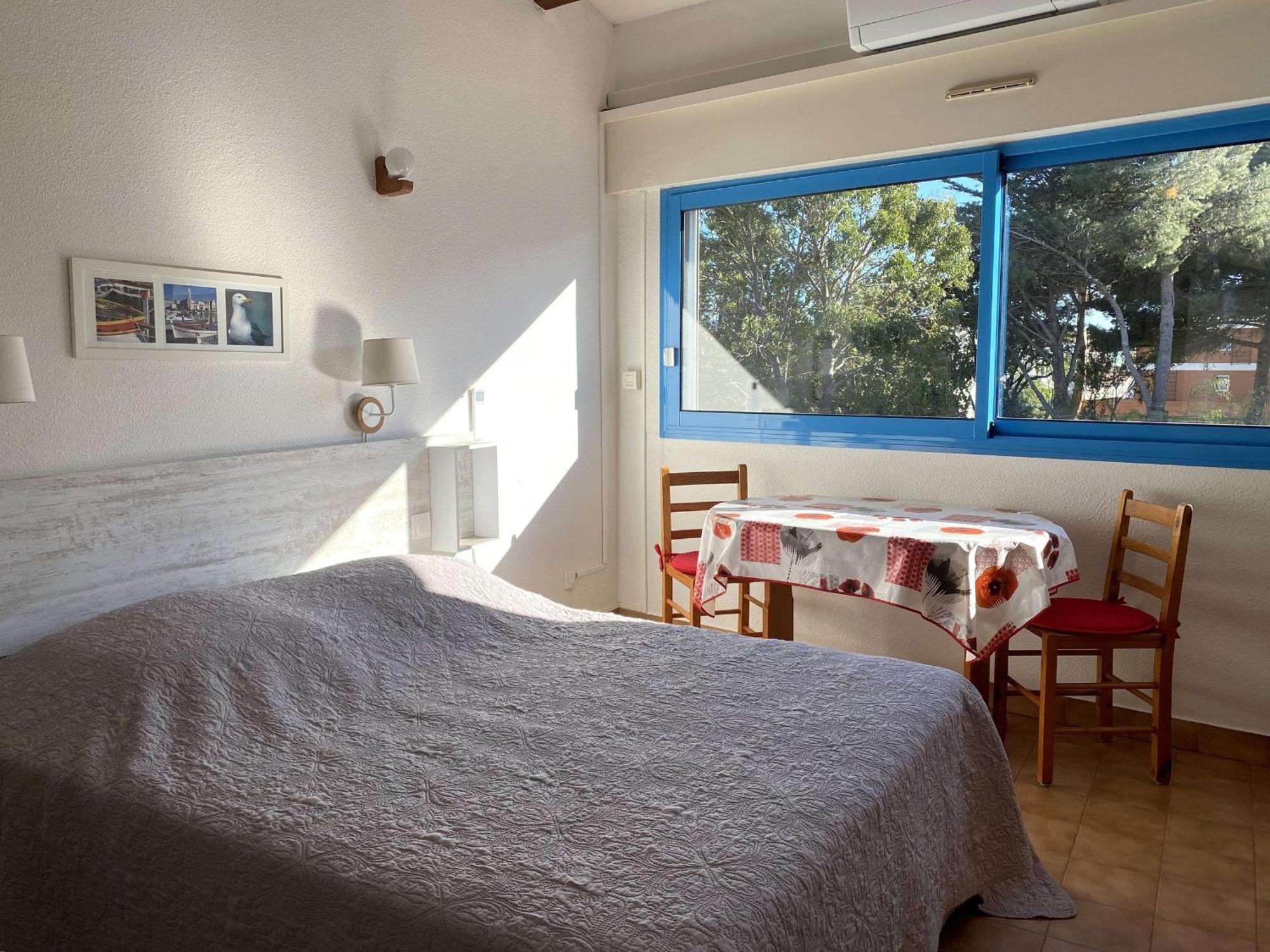 Studio Confort 2* Avec 2 Parkings Prives, Proche Thermes, Calme Et Bien Equipe - Balaruc-Les-Bains - Fr-1-553-114 Exterior photo