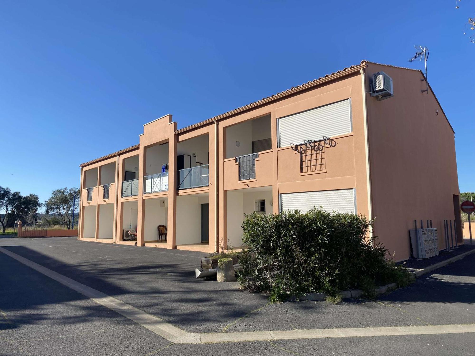 Studio Confort 2* Avec 2 Parkings Prives, Proche Thermes, Calme Et Bien Equipe - Balaruc-Les-Bains - Fr-1-553-114 Exterior photo